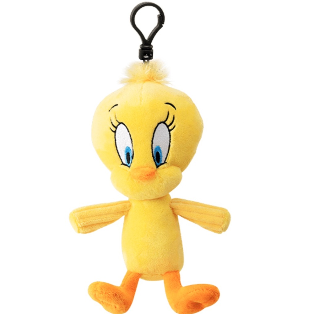 Scentsy‎ kids buddy clip Tweety Vanilla Bean Buttercream NEW
